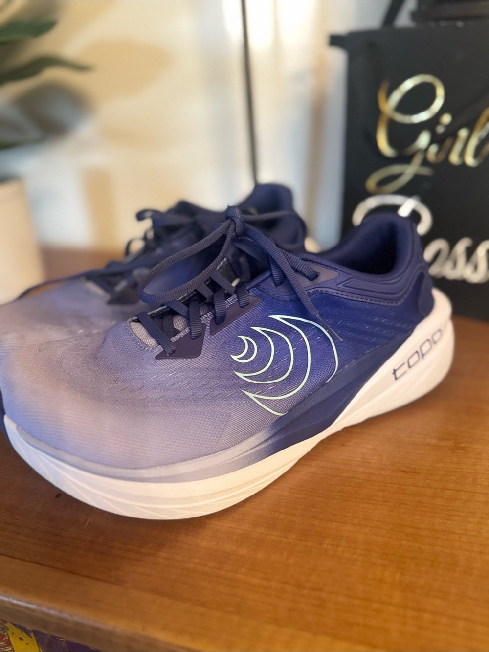 Topo Phantom 4 Athletic Women’s Running Shoes
